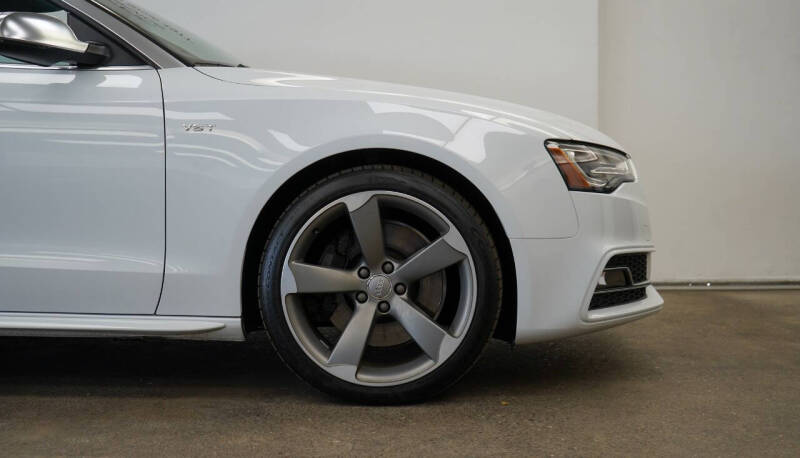 2015 Audi S5 3.0T quattro Premium Plus