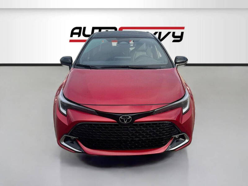 2024 Toyota Corolla Hatchback XSE