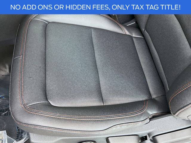 2025 Ford Bronco Stroppe Edition