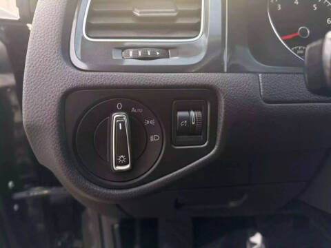 2019 Volkswagen Golf SportWagen 1.8T S 4Motion