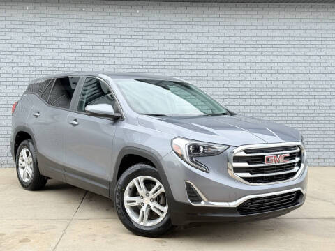 2021 GMC Terrain SLE