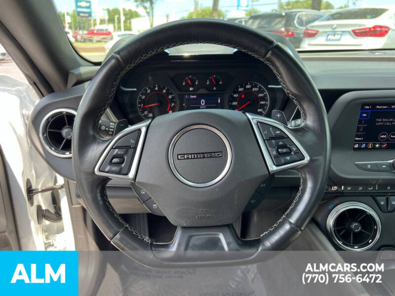 2022 Chevrolet Camaro LT