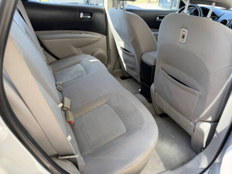2014 Nissan Rogue Select S