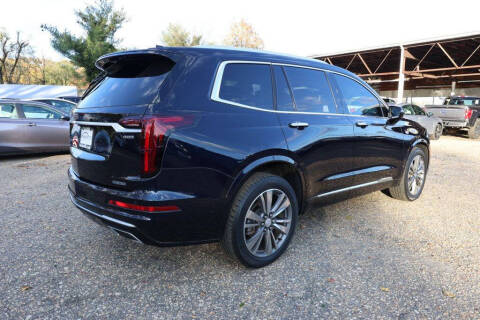 2021 Cadillac XT6 Premium Luxury