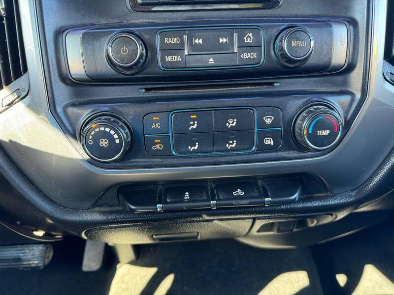 2014 Chevrolet Silverado 1500