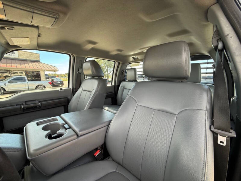 2016 Ford F-350 Super Duty