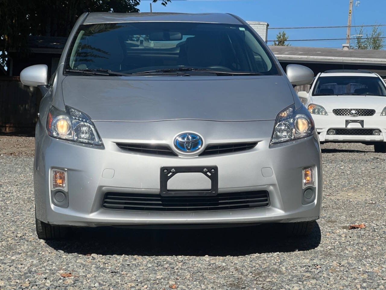 2011 Toyota Prius for sale at MRT Auto Sales LLC in Everett, WA