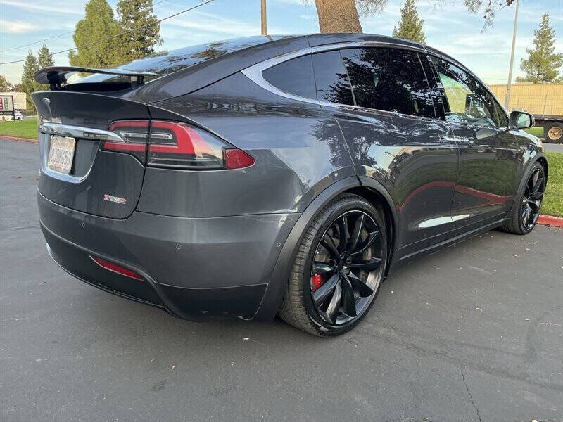 2016 Tesla Model X P90D