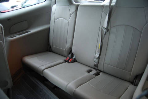 2015 Buick Enclave Leather