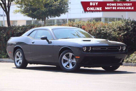 2019 Dodge Challenger SXT