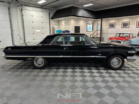 1963 Chevrolet Impala