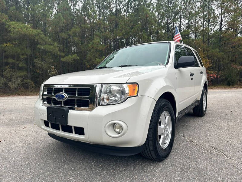 2012 Ford Escape for sale at Drive 1 Auto Sales in Wake Forest NC