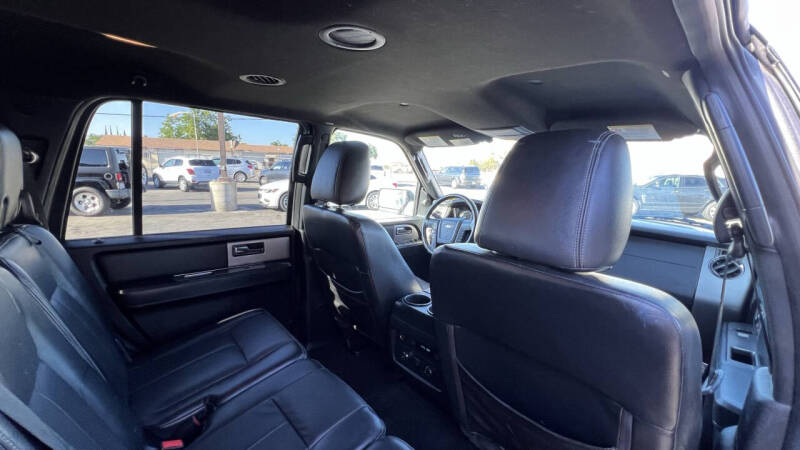 2017 Ford Expedition XLT