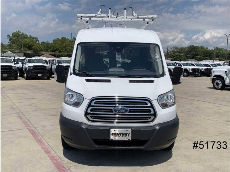 2018 Ford Transit