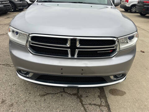 2017 Dodge Durango SXT