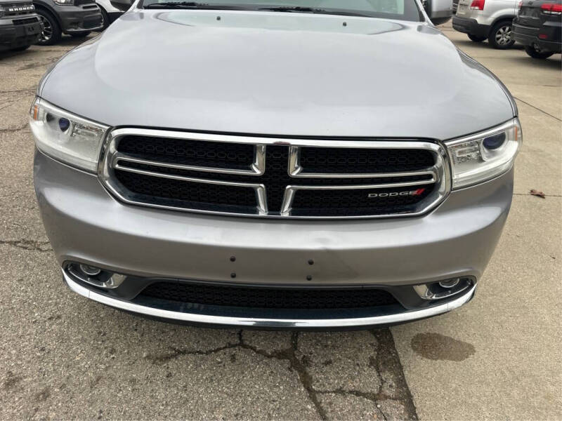 2017 Dodge Durango SXT