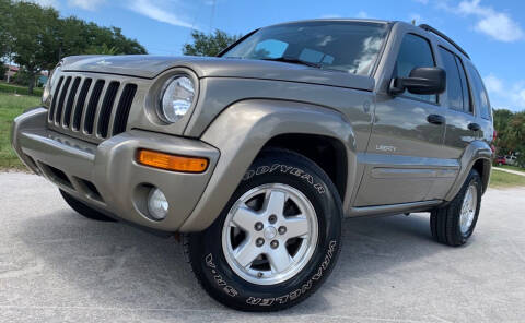 2004 Jeep Liberty for sale at PennSpeed in New Smyrna Beach FL