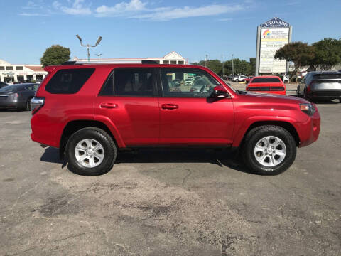 2021 Toyota 4Runner SR5