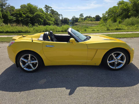 2007 Saturn SKY