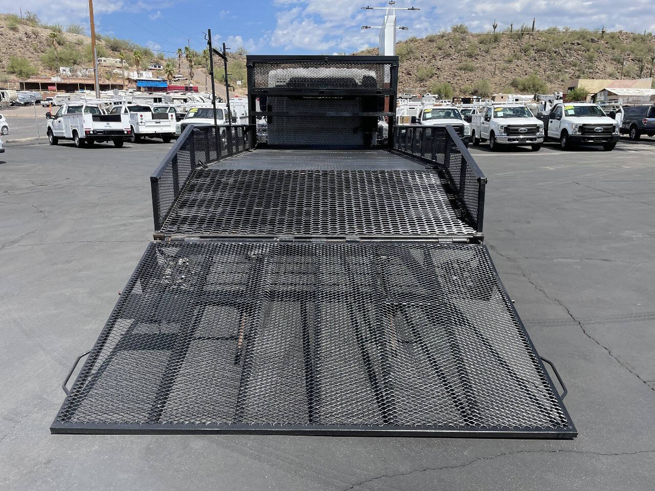 2017 Isuzu NPR-HD for sale at Used Work Trucks Of Arizona in Mesa, AZ