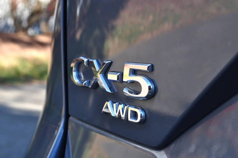 2023 Mazda CX-5 2.5 S Carbon Edition