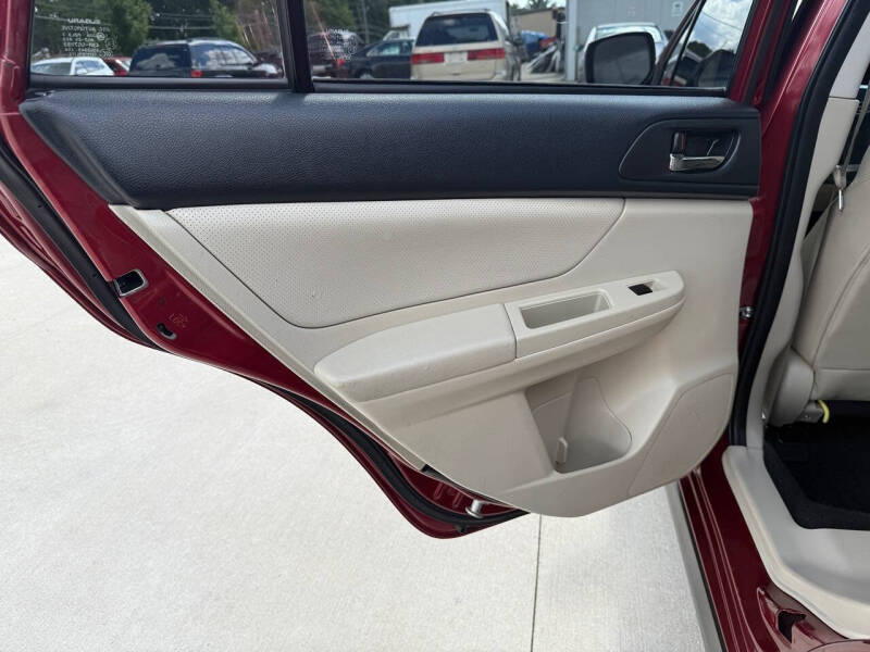 2014 Subaru XV Crosstrek 2.0i Limited