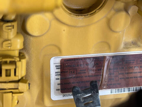 2016 Caterpillar TL642D