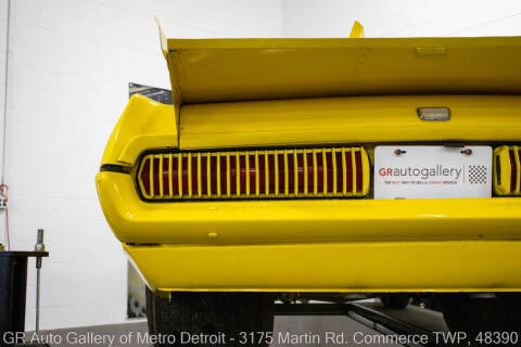 1967 Mercury Cougar