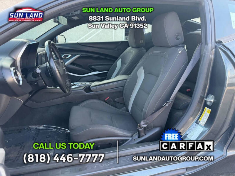 2017 Chevrolet Camaro LT