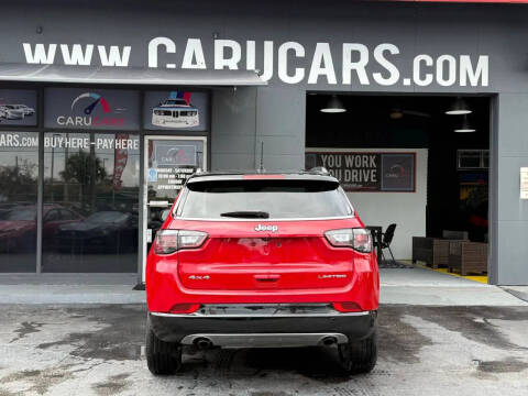 2023 Jeep Compass Limited
