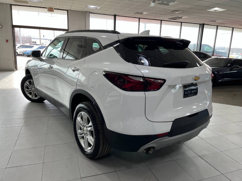 2019 Chevrolet Blazer 1LT photo 7