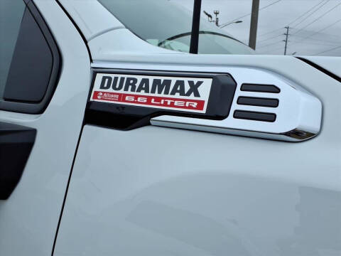 2026 GMC Sierra 3500HD