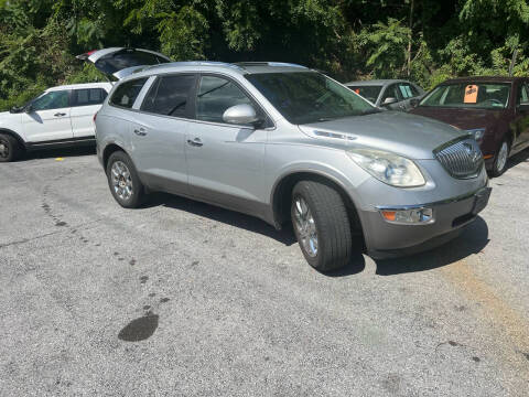 2011 Buick Enclave for sale at Paxton Auto Sales LLC in Harrisburg PA