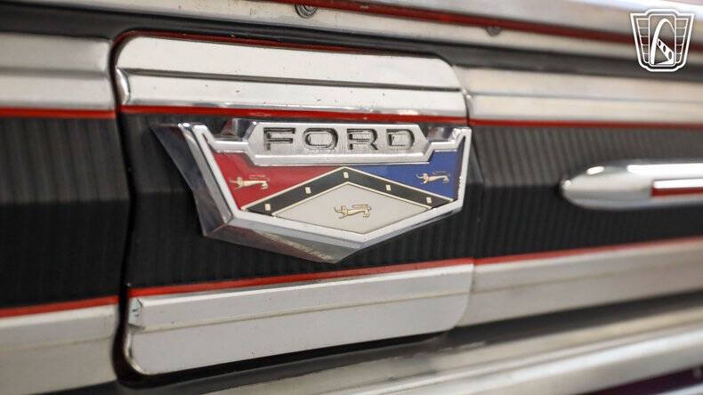 1963 Ford Fairlane