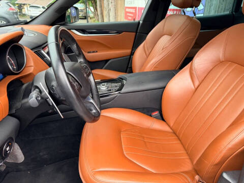 2017 Maserati Levante S