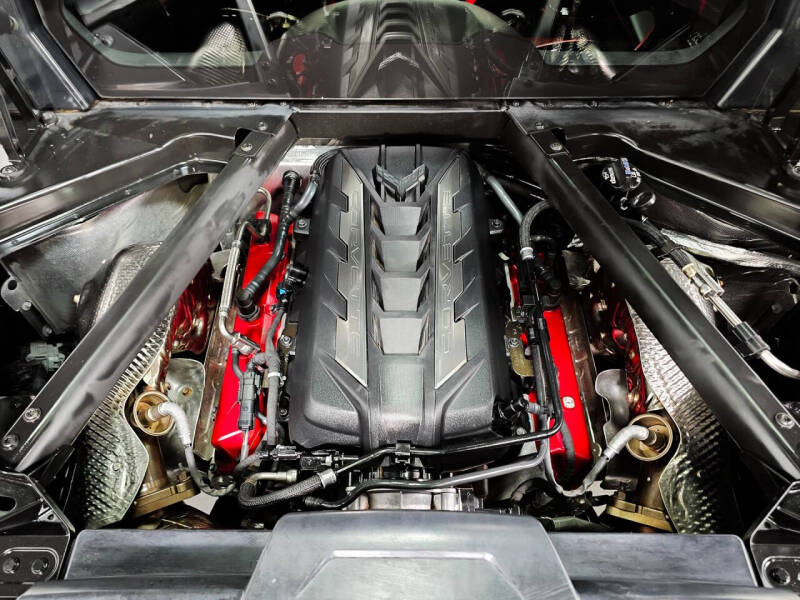 2020 Chevrolet Corvette Stingray