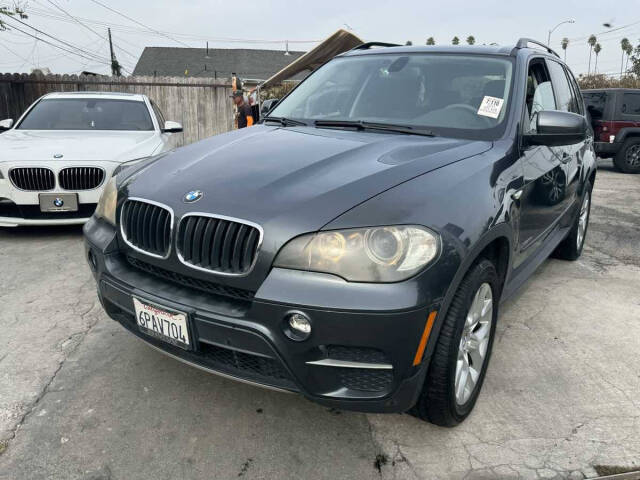 2011 BMW X5 for sale at Best Buy Auto Sales in Los Angeles, CA