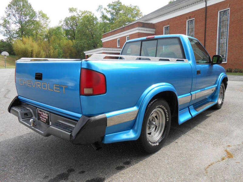 1994 Chevrolet S-10 LS