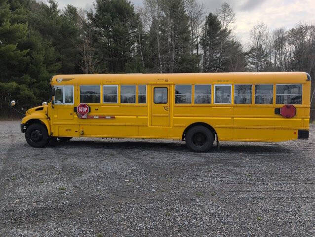 2018 IC Bus CE Series