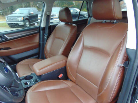 2019 Subaru Outback 2.5i Touring