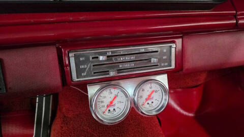 1966 Chevrolet Impala