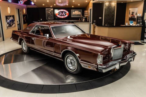 1979 Lincoln Continental