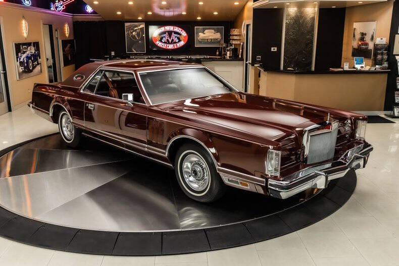1979 Lincoln Continental