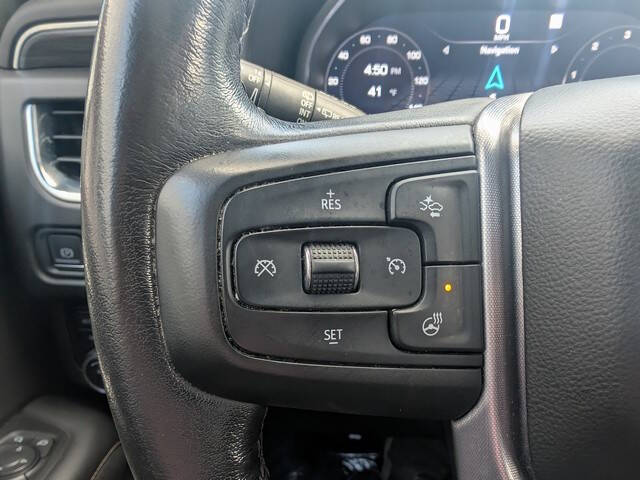 2022 GMC Yukon XL SLT