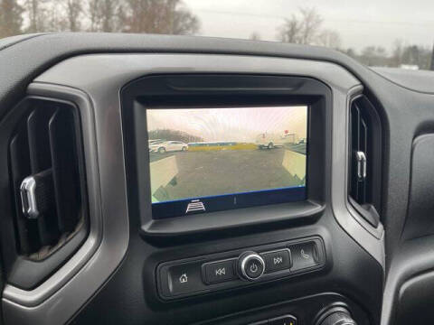 2021 Chevrolet Silverado 3500HD CC