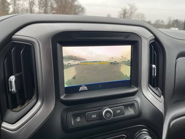 2021 Chevrolet Silverado 3500HD CC