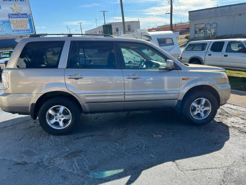 2007 Honda Pilot for sale at All American Autos in Kingsport TN