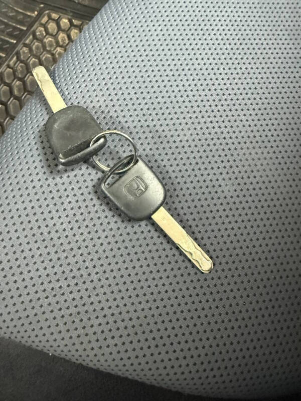 2007 Honda Fit