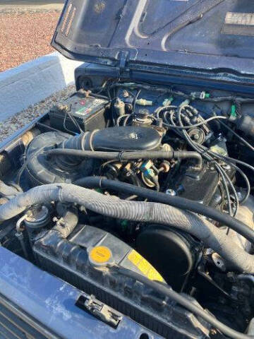 1987 Suzuki Samurai