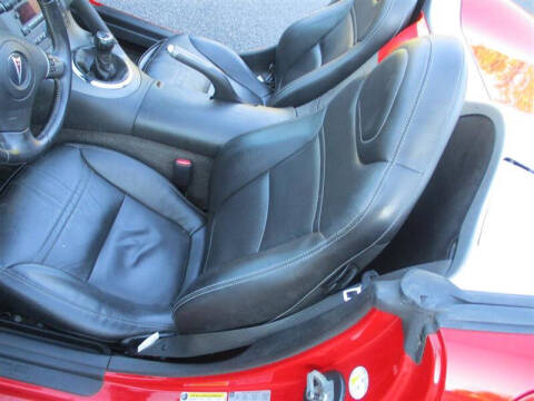2008 Pontiac Solstice